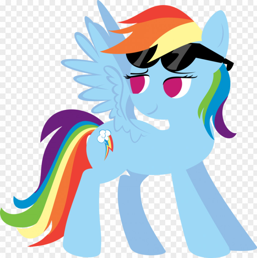 Swag Pony Derpy Hooves Rainbow Dash Horse Drawing PNG