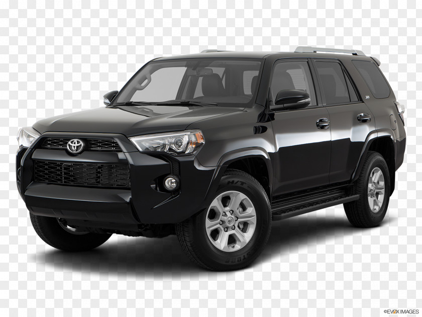 Toyota 2016 4Runner Car Sport Utility Vehicle 2018 SUV PNG