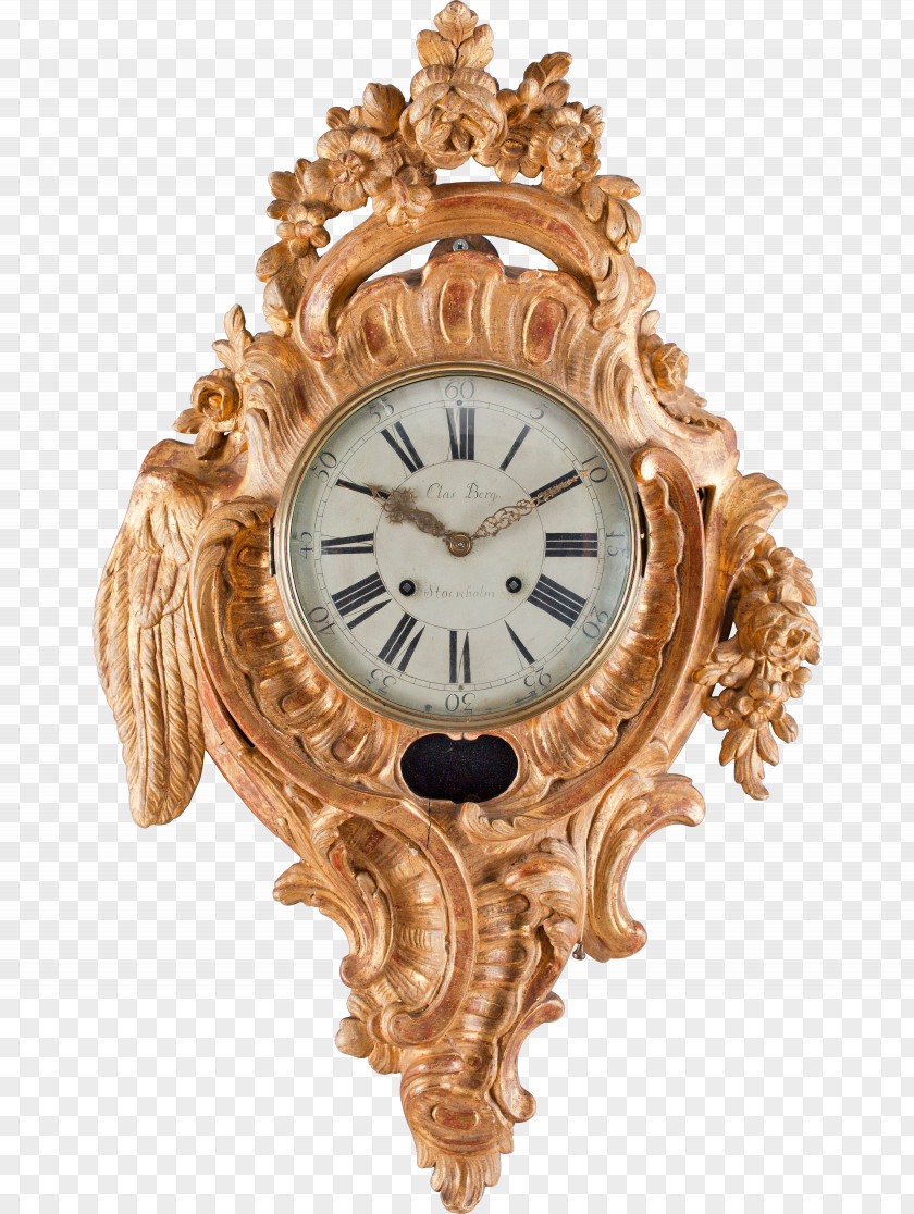 Watch The Clock Mantel PNG