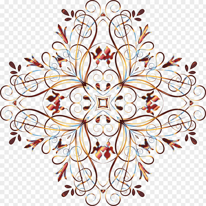 Background Floral Cliparts Design Pattern PNG