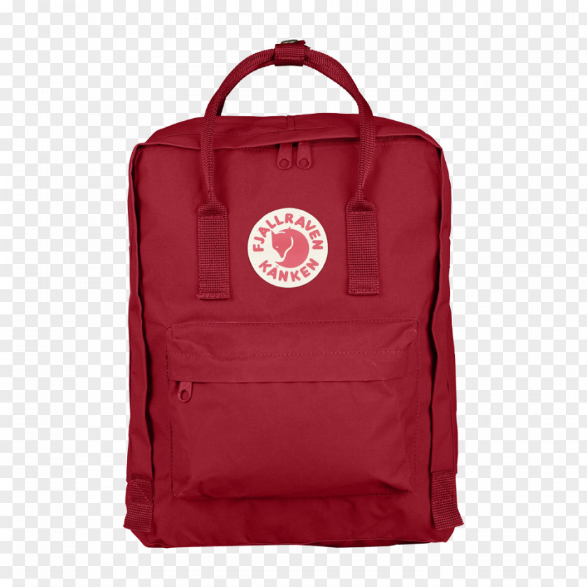 Backpack Fjällräven Kånken Mini Bag PNG