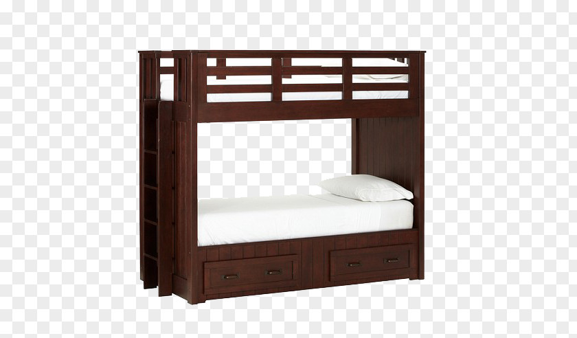 Bed Aesthetic Element Bunk Bedroom Furniture Nursery PNG