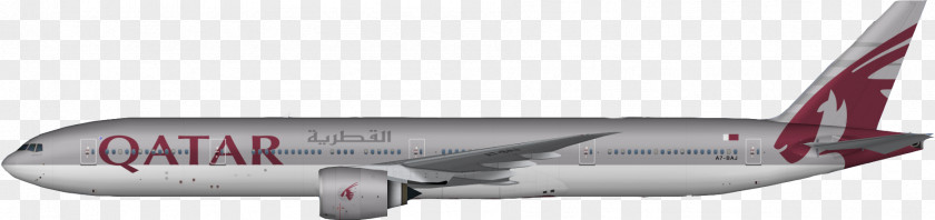 Boeing 777 767 737 Airbus 777-300ER Aircraft PNG