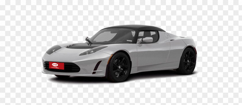 Car Sports Tesla Motors Electric Vehicle PNG