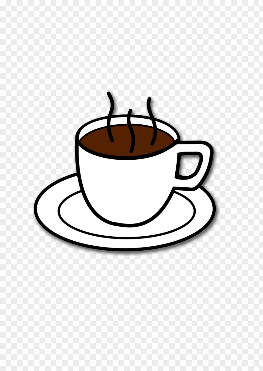 Coffee Cup Milkshake Cafe Hot Chocolate PNG