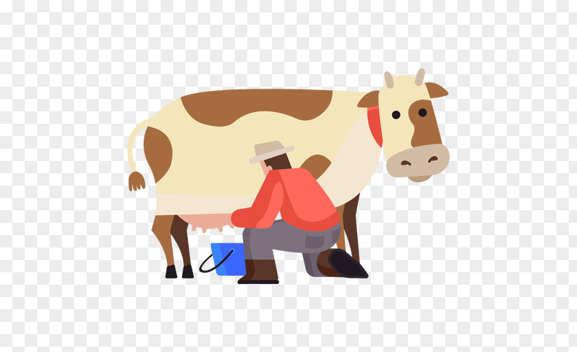 Come On Dairy Cattle Milking Clip Art PNG