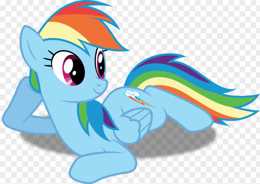 Dash Rainbow DeviantArt PNG