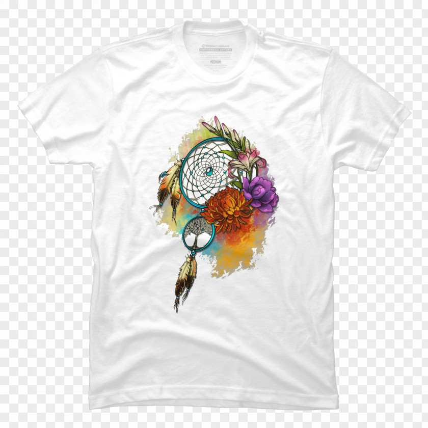Dreamcather Clothing T-shirt Gift Christmas Advertising PNG