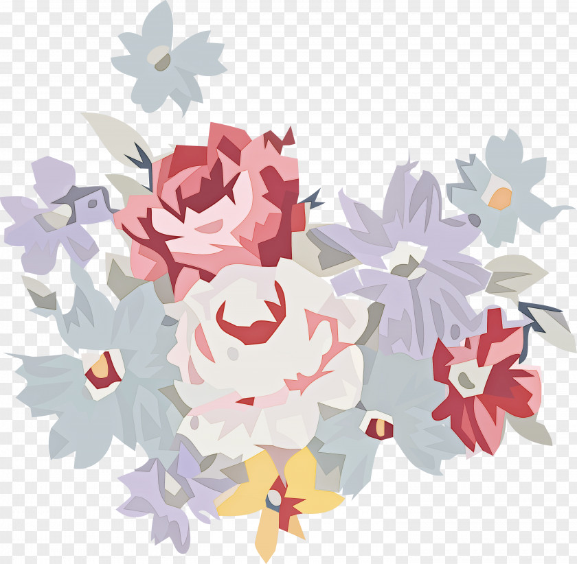 Floral Design PNG