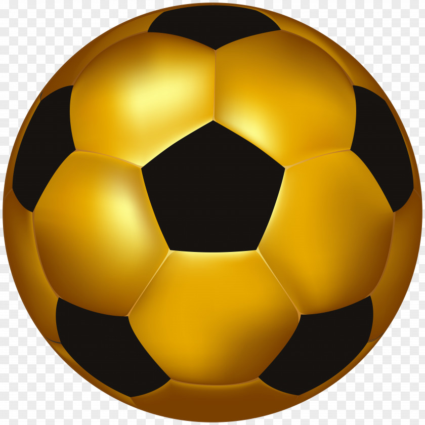 Gold Football 2018 World Cup Sport Diary Clip Art PNG