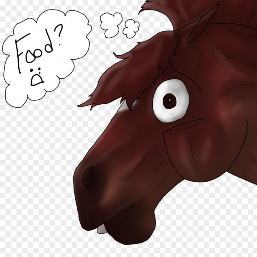Horse Snout Desktop Wallpaper Font PNG