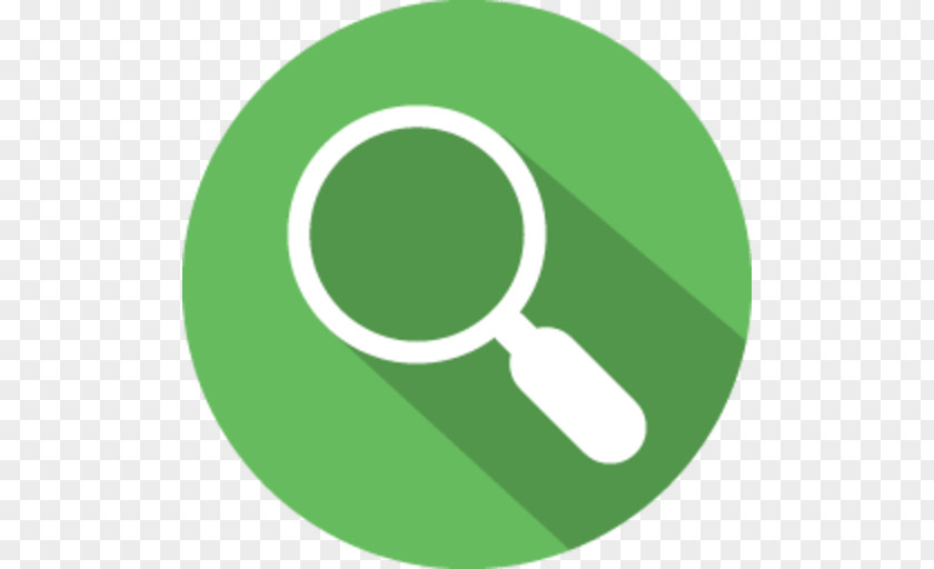Magnifying Glass Cartoon Google Search Icon Design Download PNG