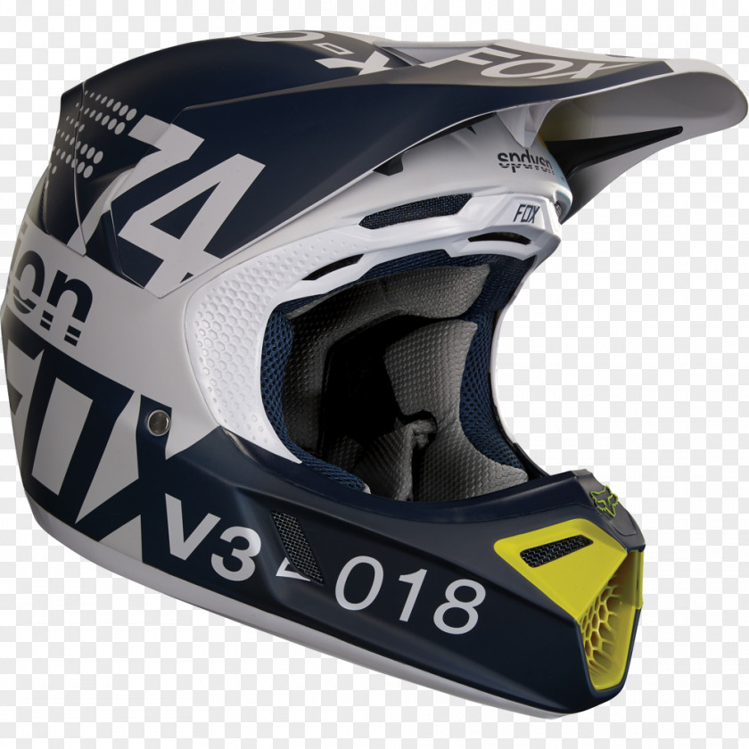 Motorcycle Helmets Visor Fox Racing PNG