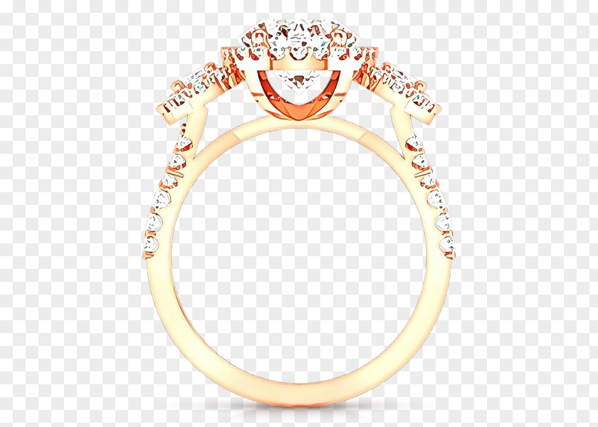 Oval Body Jewelry Wedding Engagement PNG