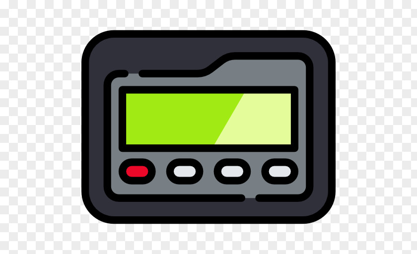 Pager World Wide Web Computer File PNG