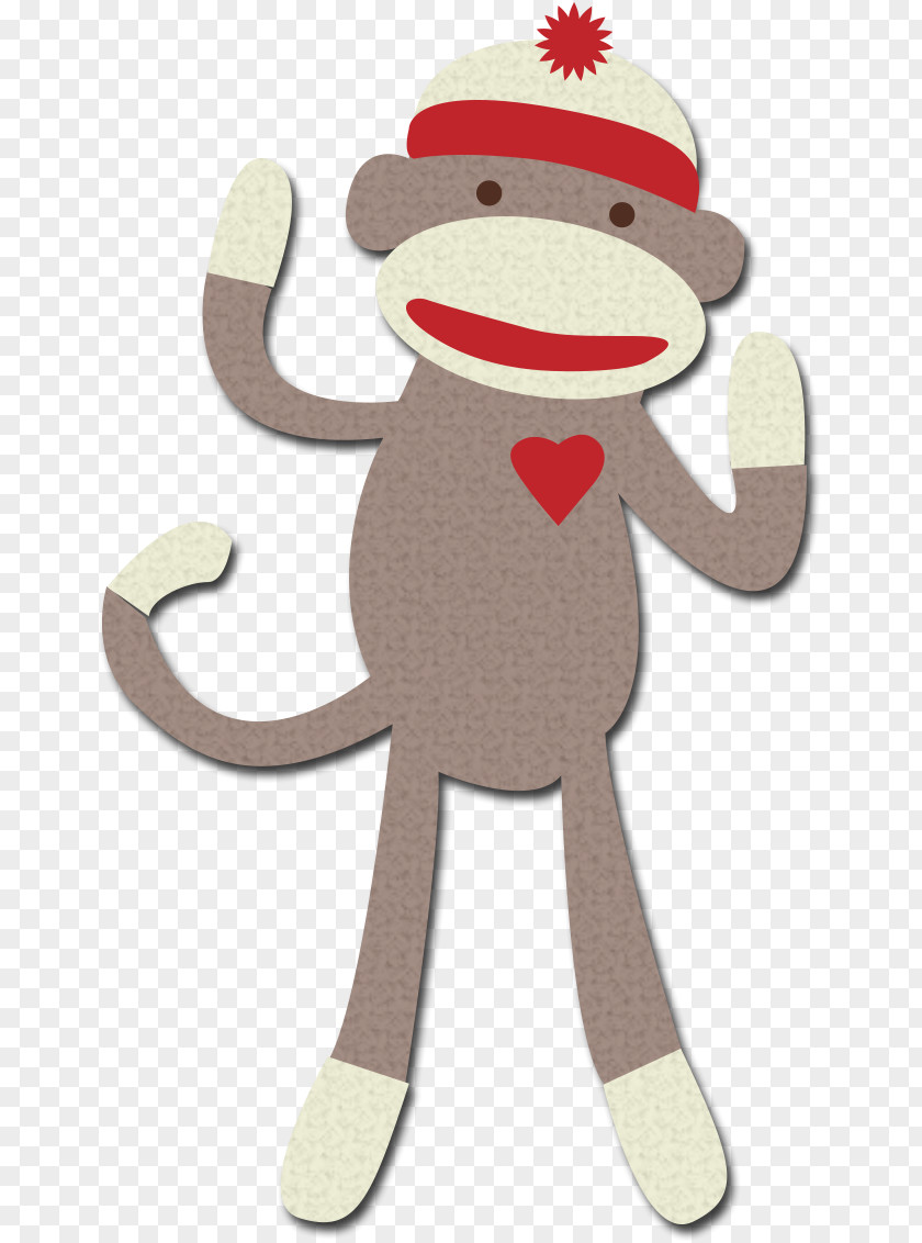 Socks Border Cliparts T-shirt Sock Monkey Clip Art PNG