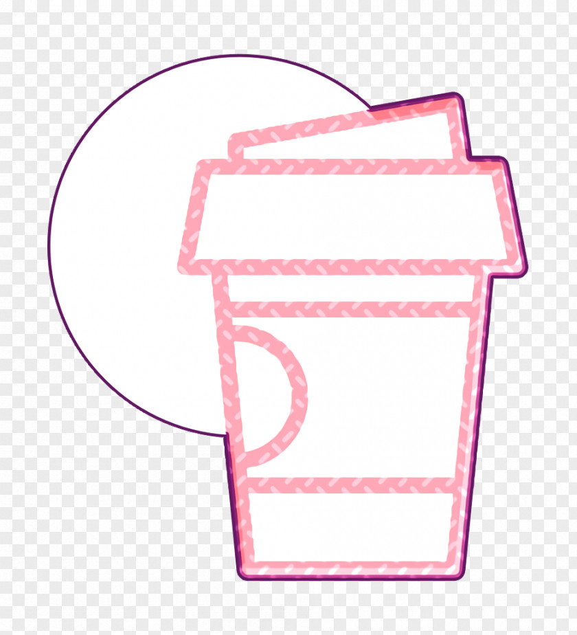 Street Food Icon And Restaurant Coffee PNG
