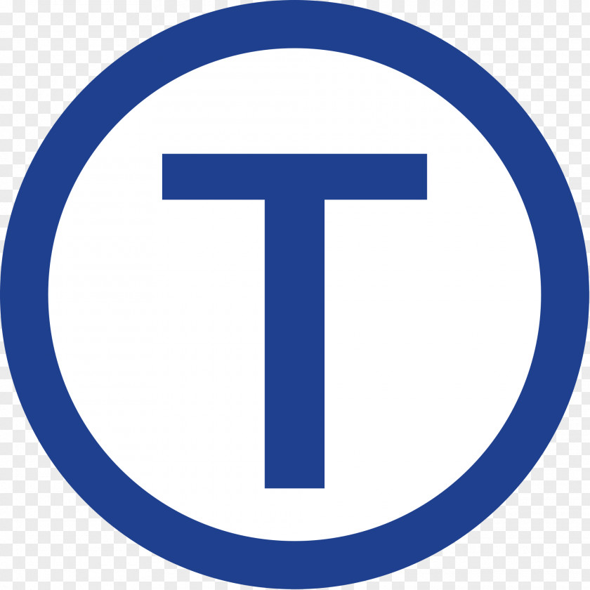 T Oslo Metro Rapid Transit Logo Symbol PNG