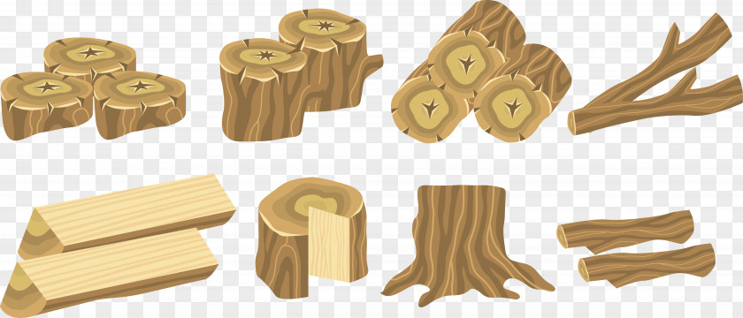 Wood Lumberjack PNG