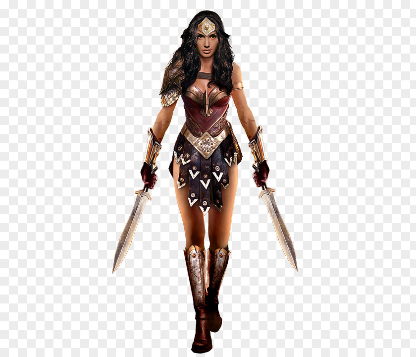 Work Uniforms For Women Beautiful Wonder Woman Batman Superman Costume Film PNG