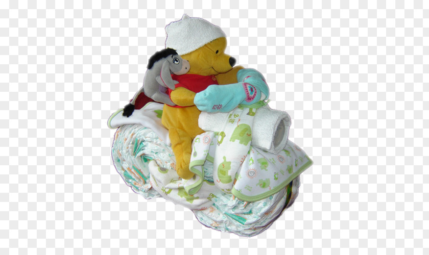 Baby Pooh Stuffed Animals & Cuddly Toys PNG