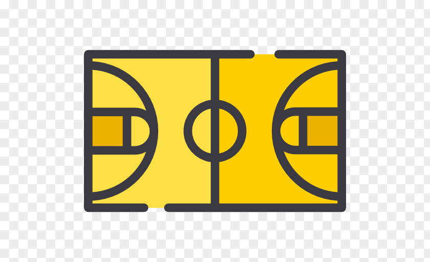 Basketball Court Sport PNG