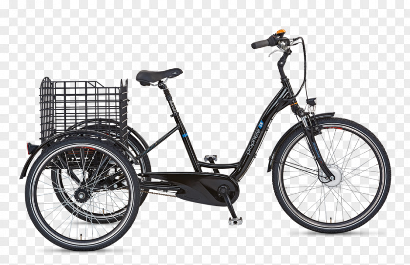 Bicycle Electric Tricycle Prophete Price PNG