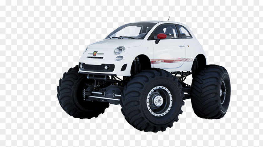 Car Tire The Crew 2 Monster Truck PNG