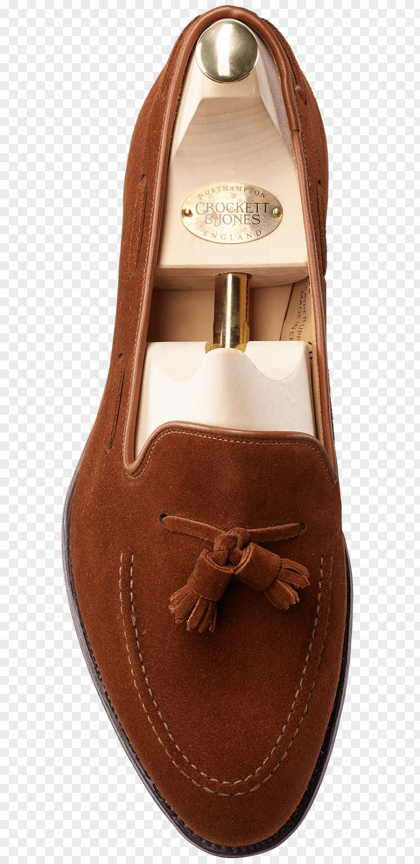 Goodyear Welt Shoe Crockett & Jones Northampton Suede Leather PNG