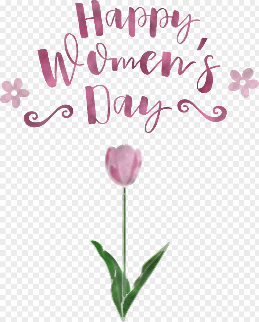 Happy Womens Day PNG