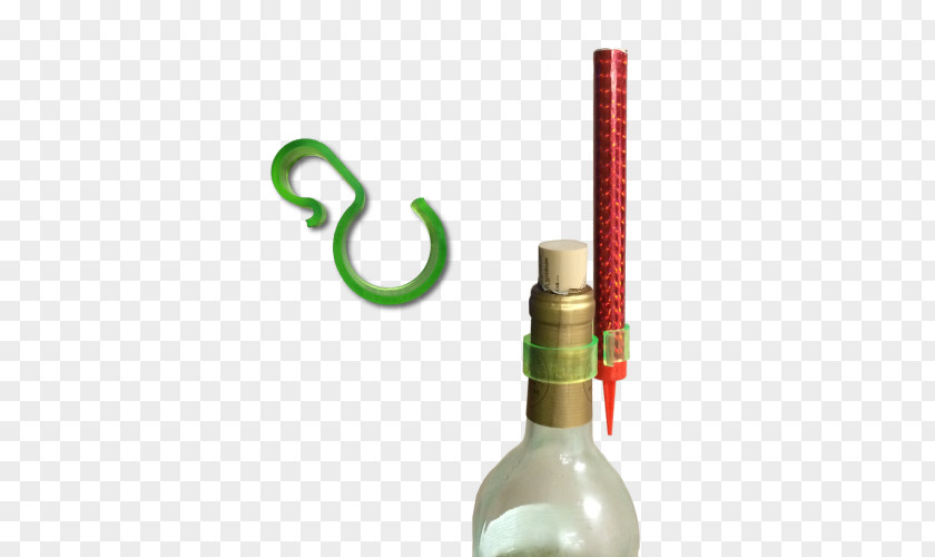 Holding The Wine Sparkler Glass Bottle Fireworks PNG