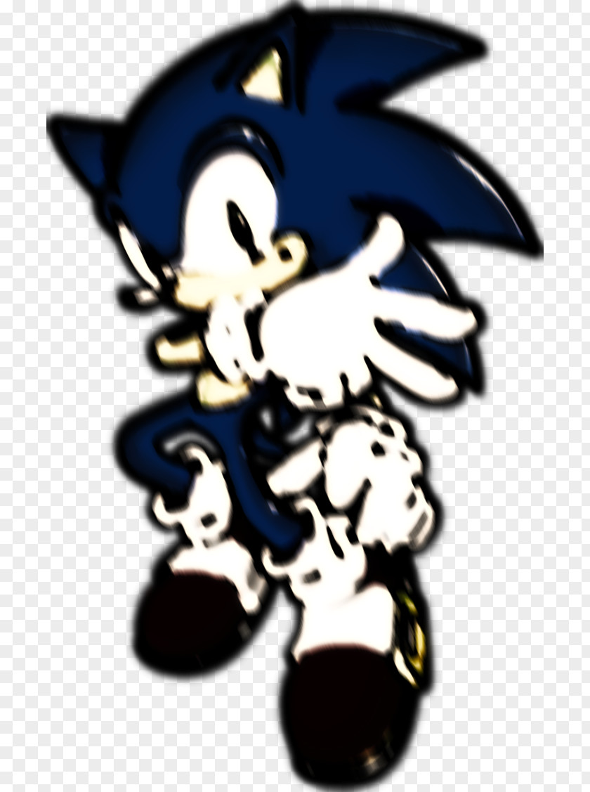 Motion Blur Sonic The Hedgehog Tails Shadow Mania Battle PNG