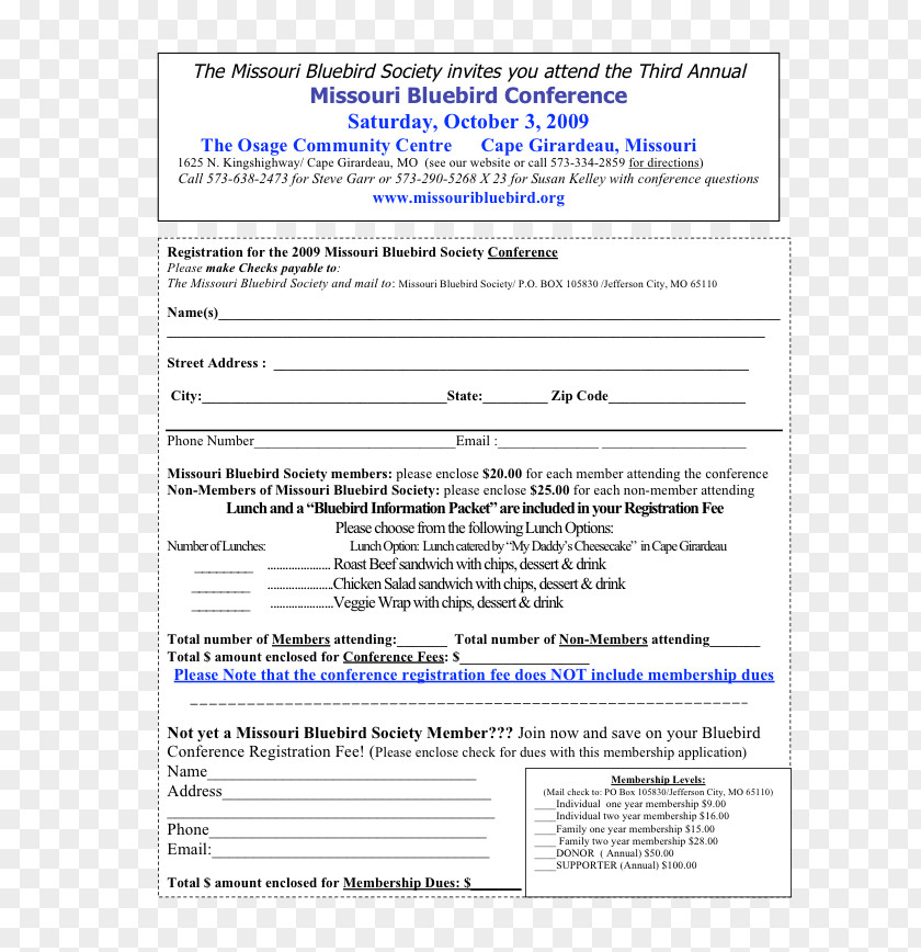 Registration Form Document Line PNG