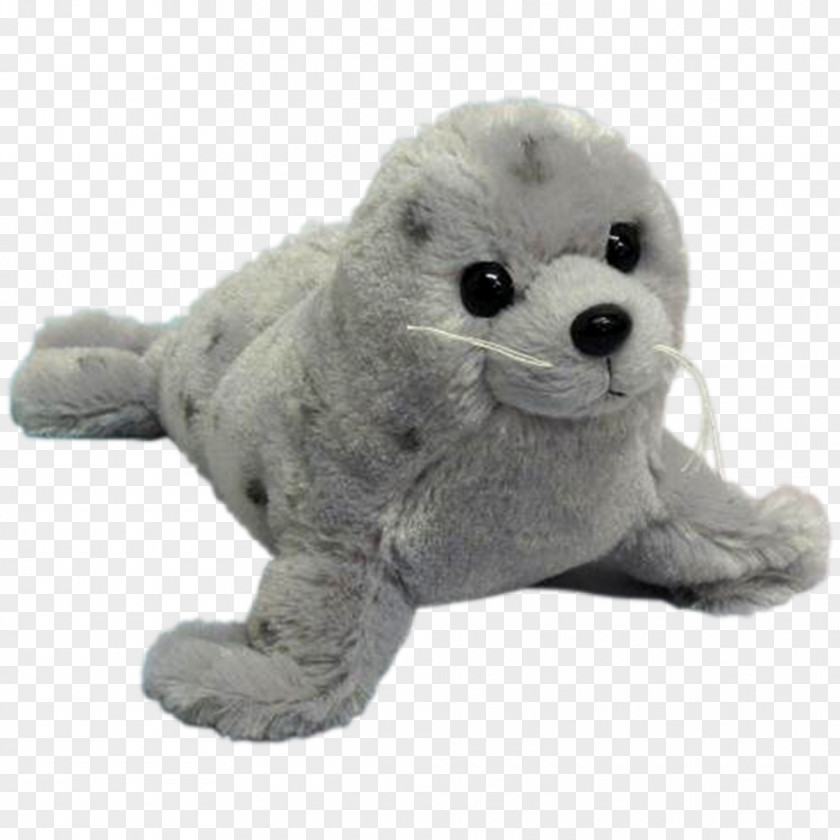 Stuffed Toy Dog Breed Puppy Earless Seal Animals & Cuddly Toys PNG