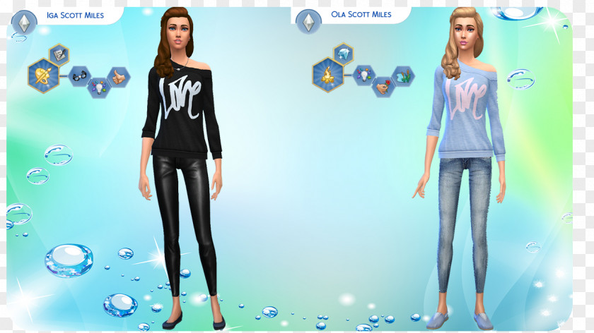 T-shirt Dress Fashion Leggings The Sims 4 PNG