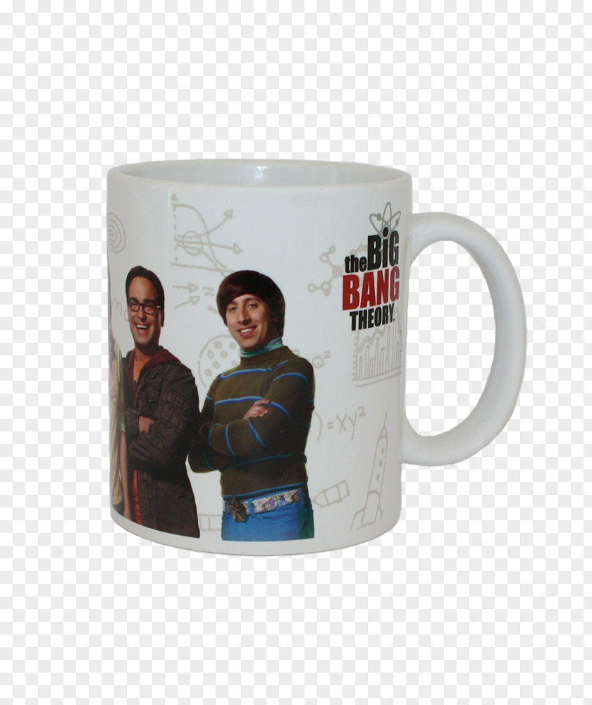 The Big Bang Theory Mug Skrz.cz Coffee Cup Discounts And Allowances PNG