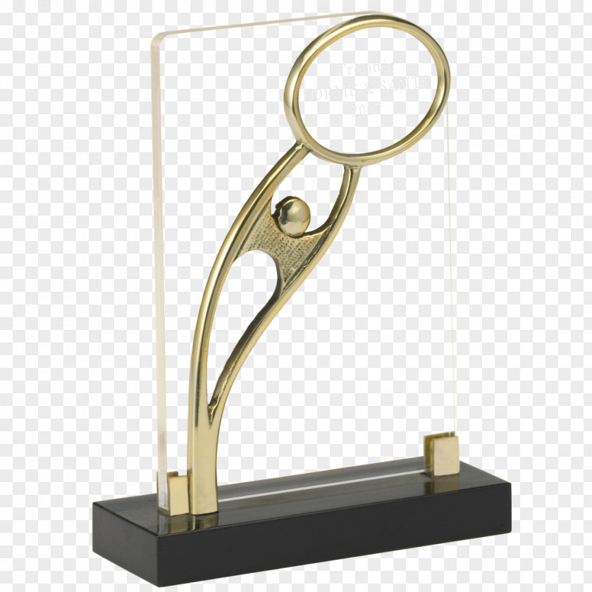 Trophy Engraving Bronze Poly Commemorative Plaque PNG