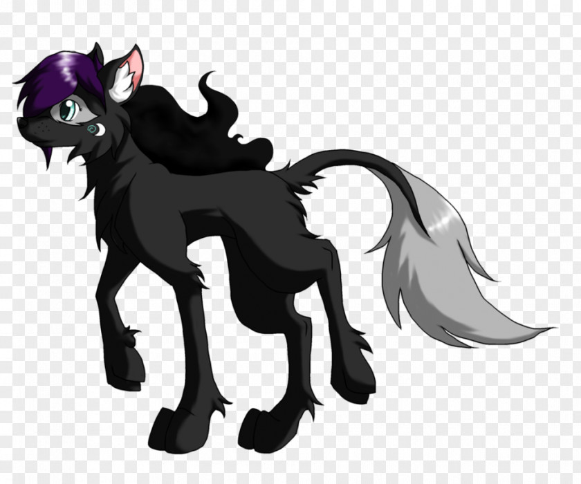 Wolf Spirit Cat Mustang Demon Dog Canidae PNG