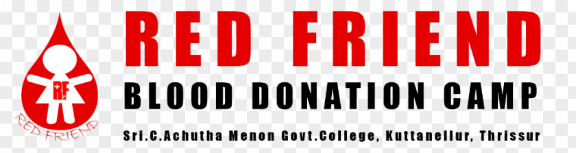 Blood Donation Camp Logo Joey Tribbiani Brand Font PNG