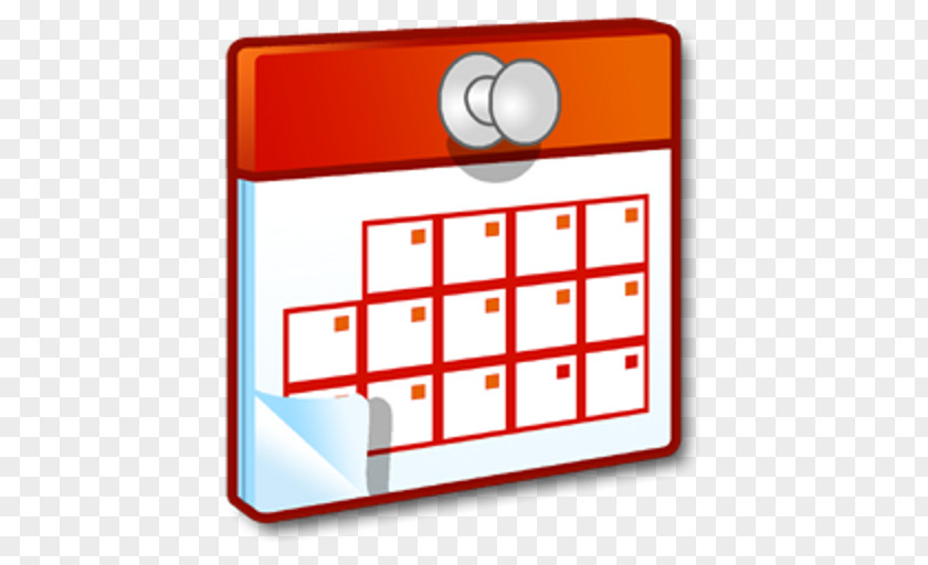 Calendar Clip Art PNG