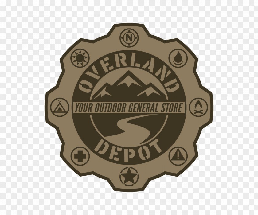 Design Badge Emblem Logo Brand PNG
