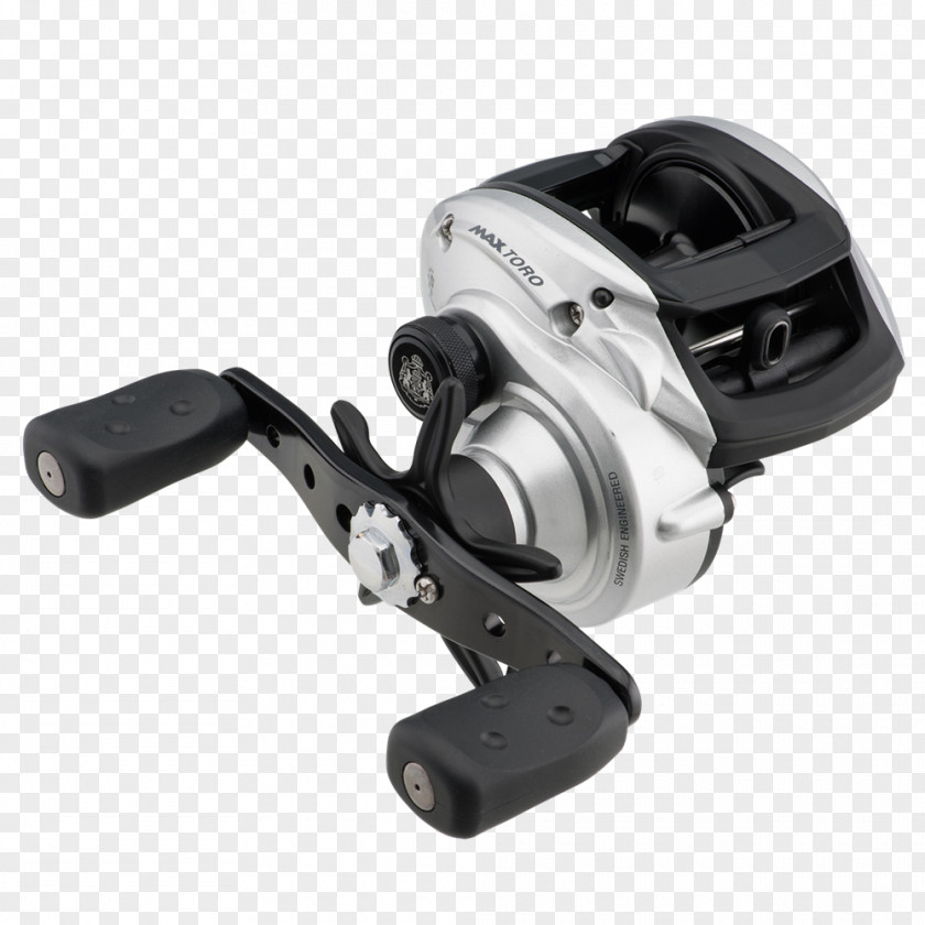 Fishing Gear Reels Abu Garcia Silver Max Low Profile Baitcast Reel Revo Toro Beast PNG