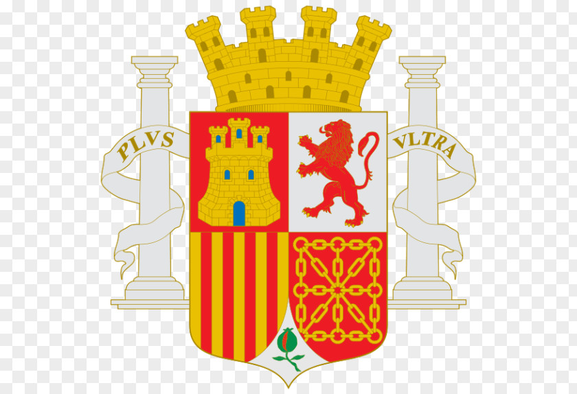 Flag Of The Second Spanish Republic First Spain Coat Arms PNG