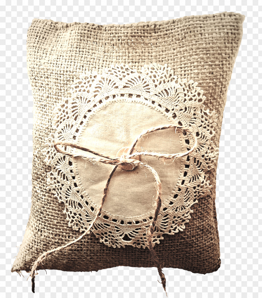 Hemp Bags Pillow PNG