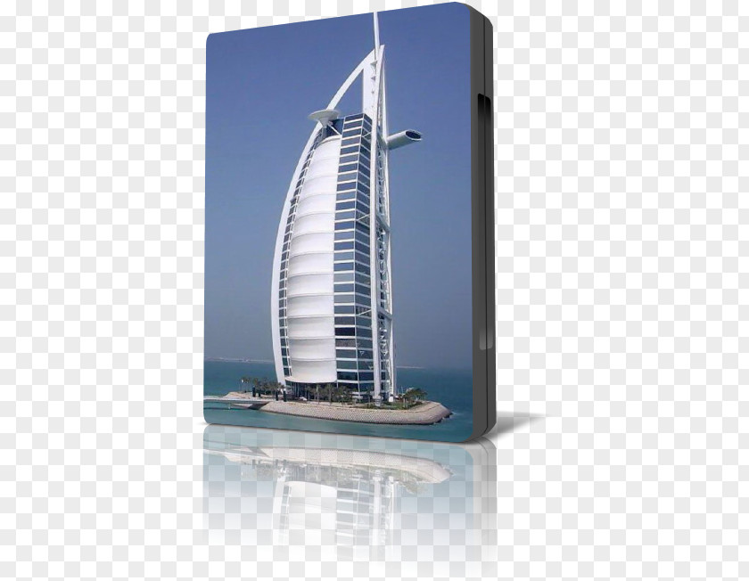 Hotel Burj Al Arab Jumeirah Beach Dubai Marina Sail PNG