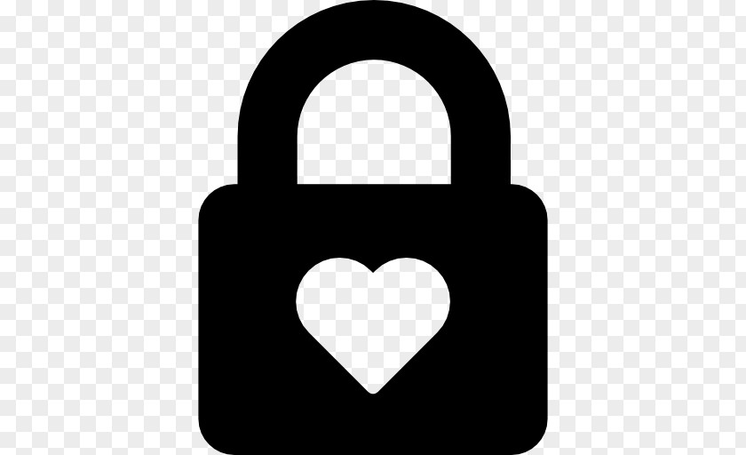 Padlock Security User PNG