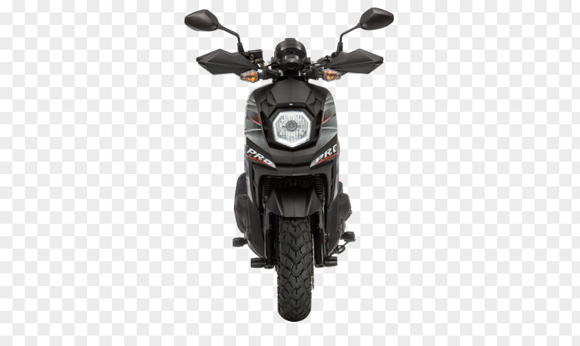 Scooter Motorized Motorcycle Accessories Italika PNG