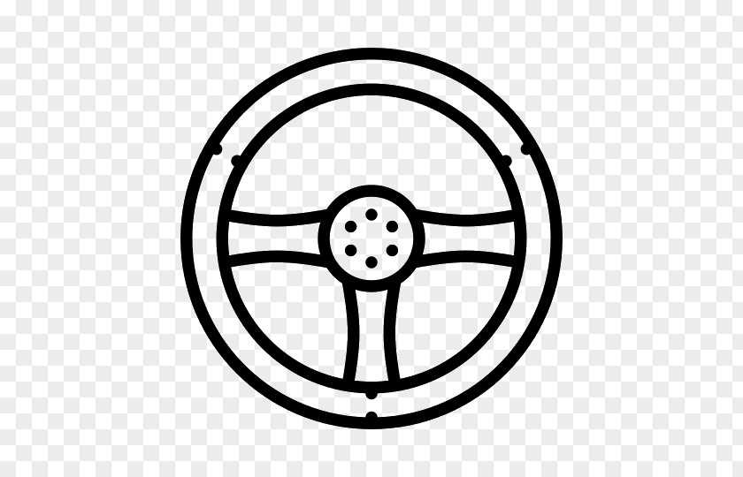 Steering Wheel Clip Art PNG