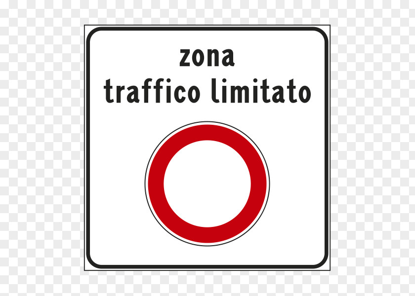 Zona A Traffico Limitato Number Line Angle Brand PNG