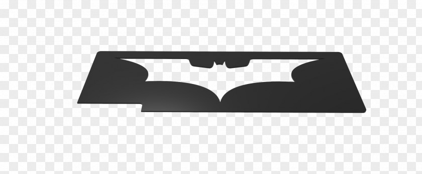 Batman Logo Brand Rectangle PNG